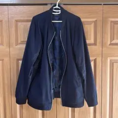 【NANOUNIVERSE】BA82BLS017CO ブルゾンジャケット