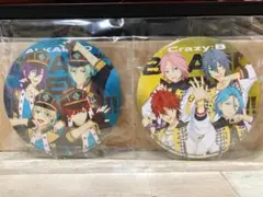 あんスタ スタライ特典缶バッジセット