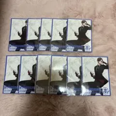 名探偵コナン オーロラアートコレクション 黒羽快斗 怪盗キッド 中森