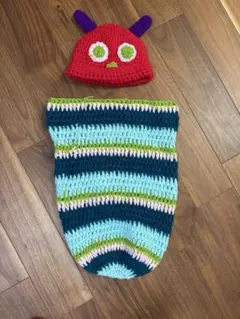はらぺこあおむし　ベビーコスチューム