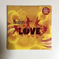 The Beatles LOVE Cirque du Soleil パンフレット - メルカリ