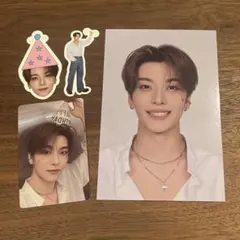 ALPHA DRIVE ONE FC キット シンロン　トレカ　ポストカード