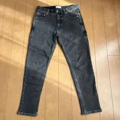 RODEO CROWNS WIDE BOWL サイドジップデニムパンツレディース