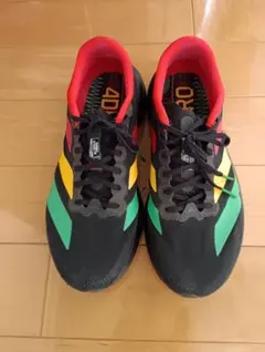 K*U様 Adizero EVO SL × Bob Marley スペック 27 K*U様 Adizero EVO SL × Bob Marley スペック 27 - メルカリ