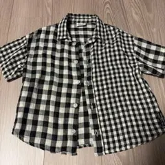 (BREEZE)キッズ シャツ(100)