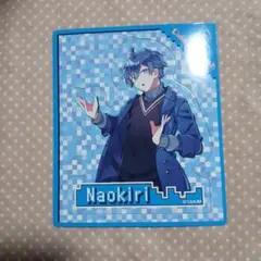 カラフルピーチ なおきり マグネットシート