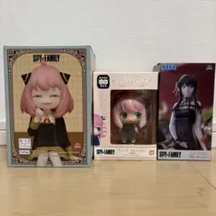 SPY×FAMILY スパイファミリー アーニャ ヨル