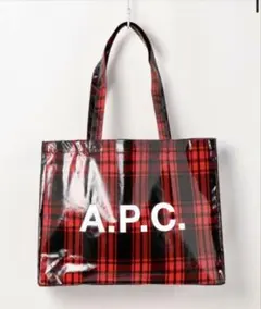●最終価格●大人気●A.P.C.SHOPPING DIANE 大容量トートバッグのサムネイル