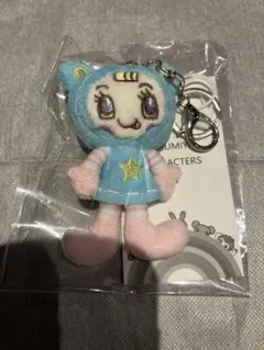 ナルミヤハッピーパーク　ブルーベリエ　ミニぬいぐるみチャーム