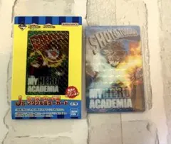 一番くじ　僕のヒーローアカデミア　ヒロアカ　J賞　アクリルミラーカード　轟焦凍