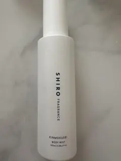 SHIRO ボディミスト キンモクセイ