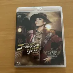 宝塚歌劇団月組 ゴールデン・リバティ/PHOENIX RISINGブルーレイ