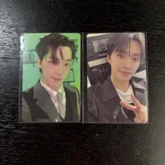 SEVENTEEN 17 IS RIGHT HERE トレカ ディノ