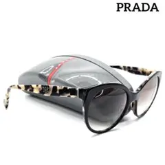 PRADA　プラダ　サングラス　SPR23O　マーブル柄　デミ柄のサムネイル