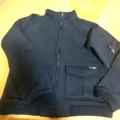 Columbia GRT ブラック フリースジャケット XS