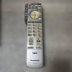 Panasonic テレビ用リモコン　N2QAYB000324のサムネイル