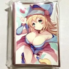 遊戯王 ブラックマジシャンガール BMG 混沌の女神様 ミニスリーブ