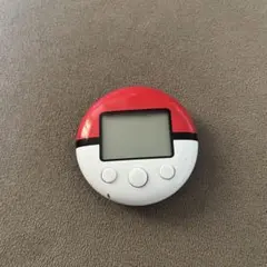 ニンテンドーDS NTR-032 ポケウォーカー ポケモンボール型万歩計