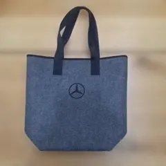 メルセデス・ベンツ フェルト トートバッグのサムネイル