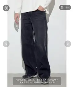 AZUL DENIM ワイドのサムネイル