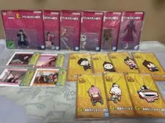 ダンダダン　一番くじ　E賞・F賞・G賞 セット