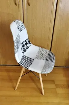 イームズ パッチワークシェルチェア PP623 イームズパッチワークチェア