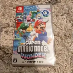 スーパーマリオブラザーズ ワンダー Switch