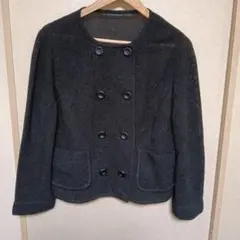 レオナール ノーカラージャケットのサムネイル