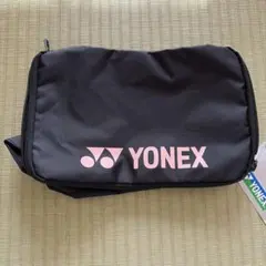 YONEX ランドリーポーチM ライトピンク