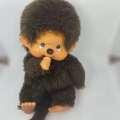 モンチッチ　弟　もんちっち　セキグチ　激レア　本物　ぬいぐるみ モンチッチ 弟 もんちっち セキグチ 激レア 本物 ぬいぐるみ - メルカリ