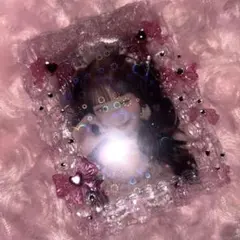 透明ホイップデコ