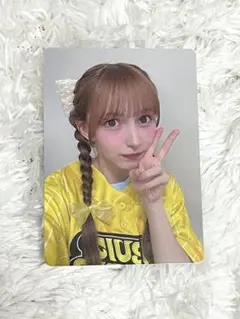 FRUITSZIPPER 早瀬ノエル 推しAPIユニフォームトレカ