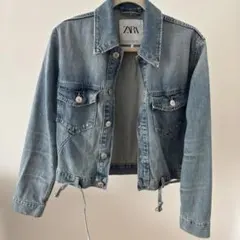 ZARA Gジャン　XS