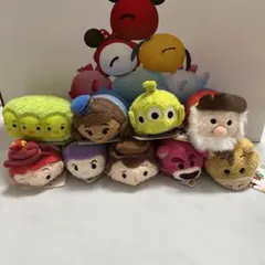 ツムツム ベイマックス/BIGHERO6 全セット - メルカリ