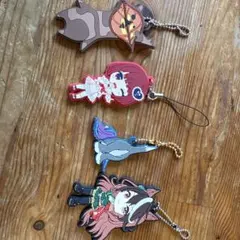 一番くじ ラバーチャーム まとめ売り