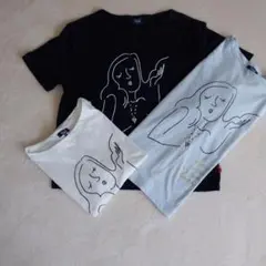 PART2 半袖Tシャツ 3枚セット Mサイズのサムネイル