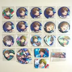 あんスタ 高峯翠 缶バッジ セット