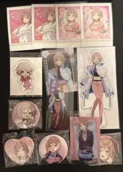 姫崎莉波 キャラクターグッズ