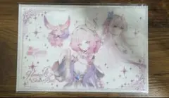 崩壊スターレイル　キュレネ　アクリル色紙　c107　迷い小屋