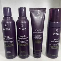 Aveda invati ultra advanced シャントリセットのサムネイル