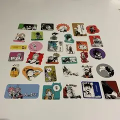 Dr.スランプ アラレちゃん ウォールステッカー 創刊50周年 鳥山明