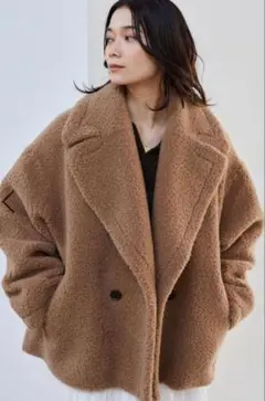 ★美品★BARNYARDSTORMボアジャケット【まもなく掲載終了】