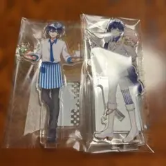 なおきりアクスタセット