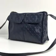GHERARDINI ゲラルディーニ ショルダーバッグ ネイビーのサムネイル