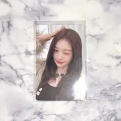 M*o様 IVE ウォニョン iam トレカ