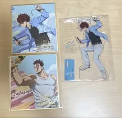 轟焦凍・エンデヴァー アクリルスタンドセット