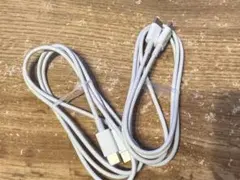 【新品】TypeC-C ケーブル 1m 2本