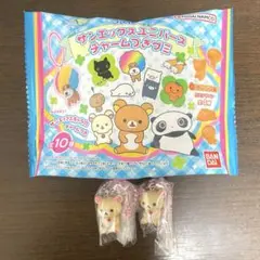 【即完売】サンエックスユニバース　チャーム付きグミ コリラックマ　おまとめ可♡