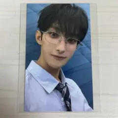 SEVENTEEN YAKUSOKU ラキドロ ドギョム トレカ - メルカリ