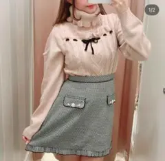 量産型 ミニスカート